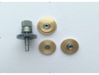 KST Gear set for DS115/215/315MG