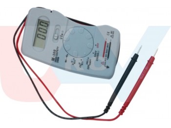 Digital Multimeter Pocket Size Digital Multimeter Pocket Size