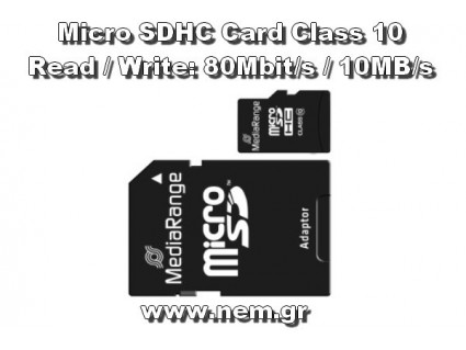Micro SDHC Card 32GB Class 10 with adaptor Micro SDHC Card 32GB Class 10 with adaptor