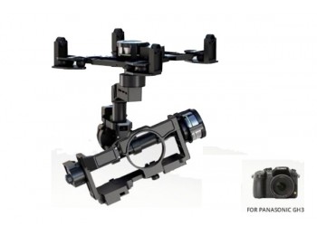 DJI Gimbal Zenmuse Z-15 for Panasonic GH3