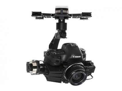 Gimbal DJI Zenmuse Z-15 for Canon EOS 5D MARK II/III