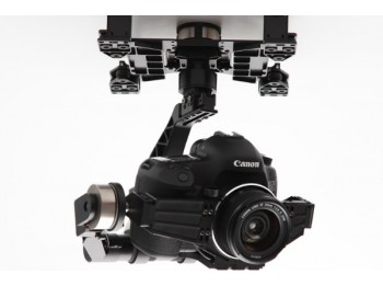 DJI Gimbal Zenmuse Z-15 for Canon EOS 5D MARK II/III
