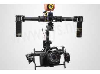 DYS Gimbal Handled for DSLR Cameras -3axis