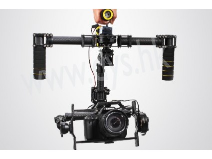 Gimbal DYS Handled for DSLR Cameras -3axis