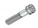 Cap Head M3x50mm -Silver