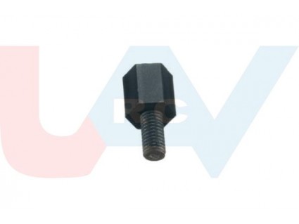 Standoff L6xD5xM3mm -Nylon Standoff L6xD5xM3mm -Nylon