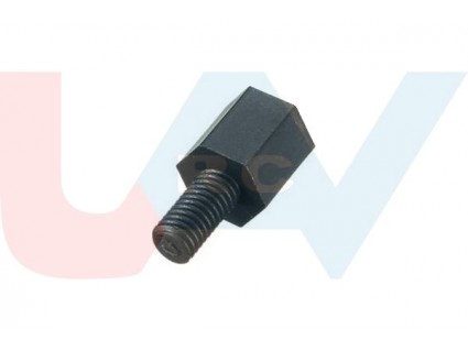 Standoff L6xD5xM3mm -Nylon Standoff L6xD5xM3mm -Nylon