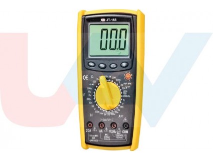 Digital Multimeter JT-168 Digital Multimeter JT-168