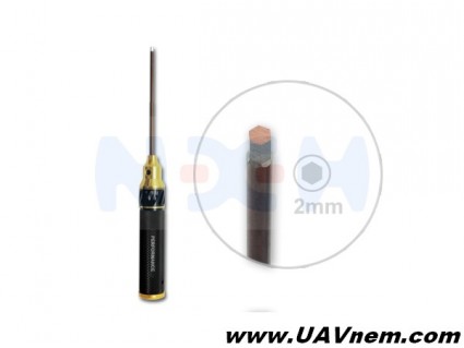 Scorpion High Performance Tools - 2.0mm Hex Driver