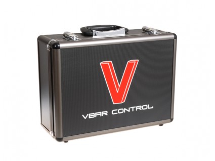 Radio Case black, VBar Control -04911