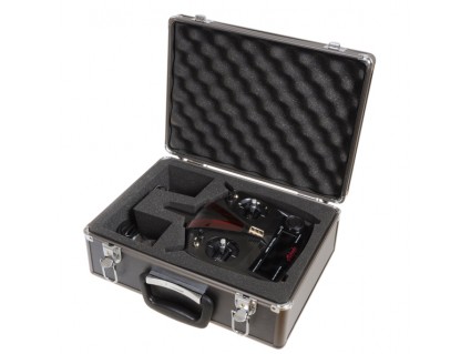 Radio Case black, VBar Control -04911