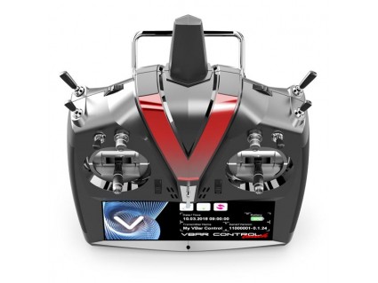 VBar Control Touch, black -05130