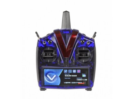 VBar Control Touch, blue transparent -05136