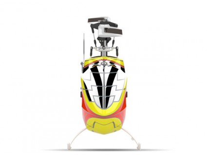 LOGO 480 XXtreme neon-red/yellow -02207