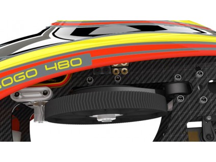 LOGO 480 XXtreme neon-red/yellow -02207