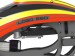LOGO 550 kit neon-yellow/neon-orange -05086