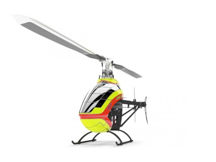 LOGO 700 VBar/Scorpion Motor Combo -02128