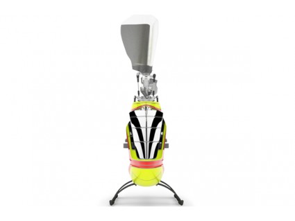LOGO 700 VBar/Scorpion Motor Combo -02128