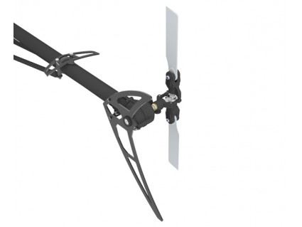 LOGO 700 VBar/Scorpion Motor Combo -02128