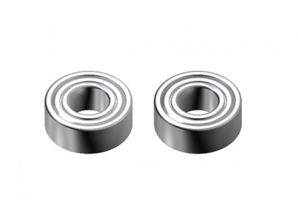Ball bearing 5x10x4 -02470