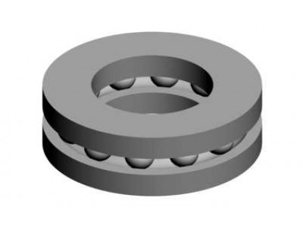 Thrust bearing 6x14x5 -02349