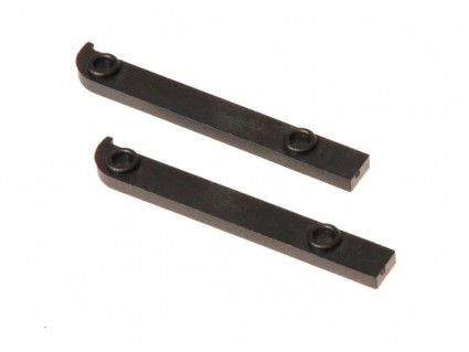 Adapter for 25mm tailboom LOGO 600-3D -04091