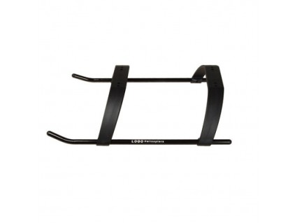 Landing struts low profile LOGO 600/700 black -04292 Landing struts low profile LOGO 600/700 black -04292