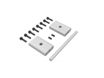 Mounting block for bevel/belt gear, LOGO 700/800 -05020 Mounting block for bevel/belt gear, LOGO 700/800 -05020