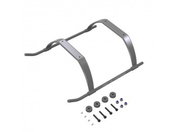 Undercarriage black, LOGO 480 -04822