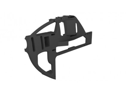 Upper sideframe right, LOGO 700/800 -05015