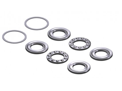 Thrust bearing rotor head, LOGO XXTreme 800 -04502