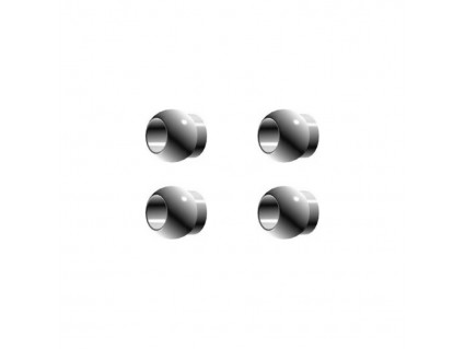 Steel Balls with 3mm hole -01574