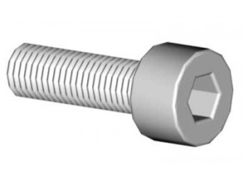 Socket head cap screw M4x12 -01972 Socket head cap screw M4x12 -01972