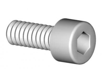 Socket head cap screw M6x12 -01981