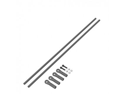Tail boom brace, LOGO 480 -04826