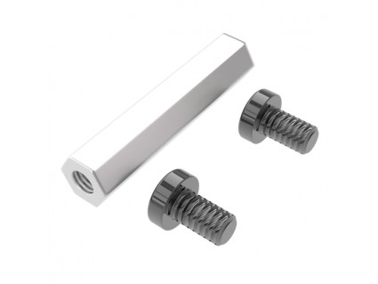 Distance bolt for tail gear box, LOGO 480 -04832