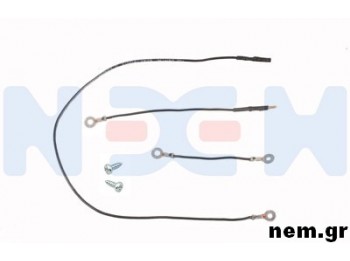 Wire set "antistatic" -04358