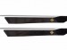 VTX 557 Carbon Rotorblade -05115