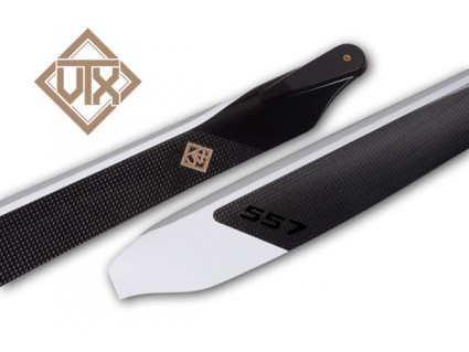 VTX 557 Carbon Rotorblade -05115