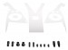 Custom Line Upgrade Kit Carbon transparent, VControl -05081