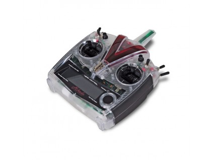 Custom Line Upgrade Kit Carbon transparent, VControl -05081