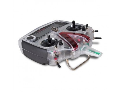 Custom Line Upgrade Kit Carbon transparent, VControl -05081