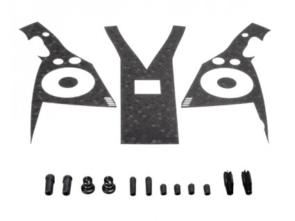 Custom Line Upgrade Kit Honeycomb-Structure, VControl -05080
