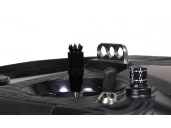 Sticks black anodized, VBar Control -05075