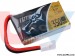Tattu 350mAh 3.7V 30C 1S1P Lipo Battery Pack with Molex Plug -(6 pcs/pack)