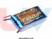 Gens ace 1300mAh 7.4V 25C 2S1P Lipo Battery Pack