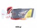Tattu 450mAh 2S 75C 7.4V Lipo Battery Pack with XT30 Plug