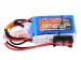Gens ace 520mAh 30C 11.1 v lipo model aircraft batteries