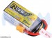 Tattu R-Line 1550mAh 95C 4S1P Lipo Battery Pack with XT60 Plug for FPV Racing Drone