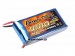 Gens ace 1000mAh 7.4V 25C 2S1P Lipo Battery Pack Gens ace 1000mAh 7.4V 25C 2S1P Lipo Battery Pack